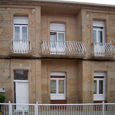 Hotel Rakel Muros Exterior foto