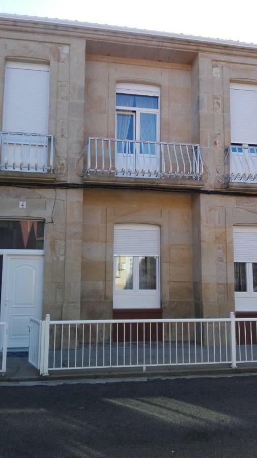 Hotel Rakel Muros Exterior foto